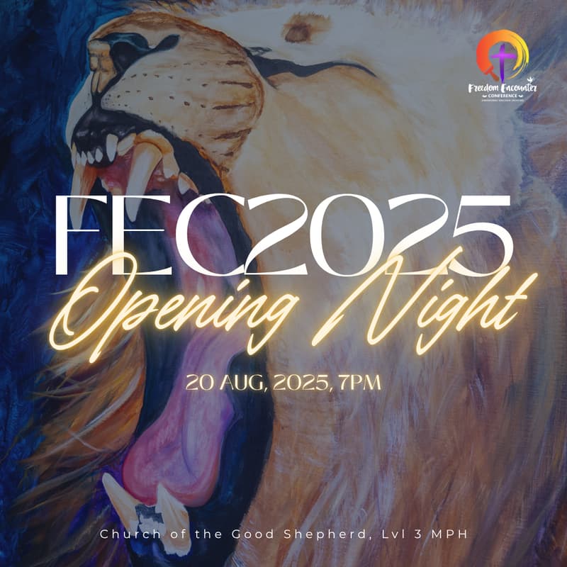 Cover Image for FEC2025: Opening Night