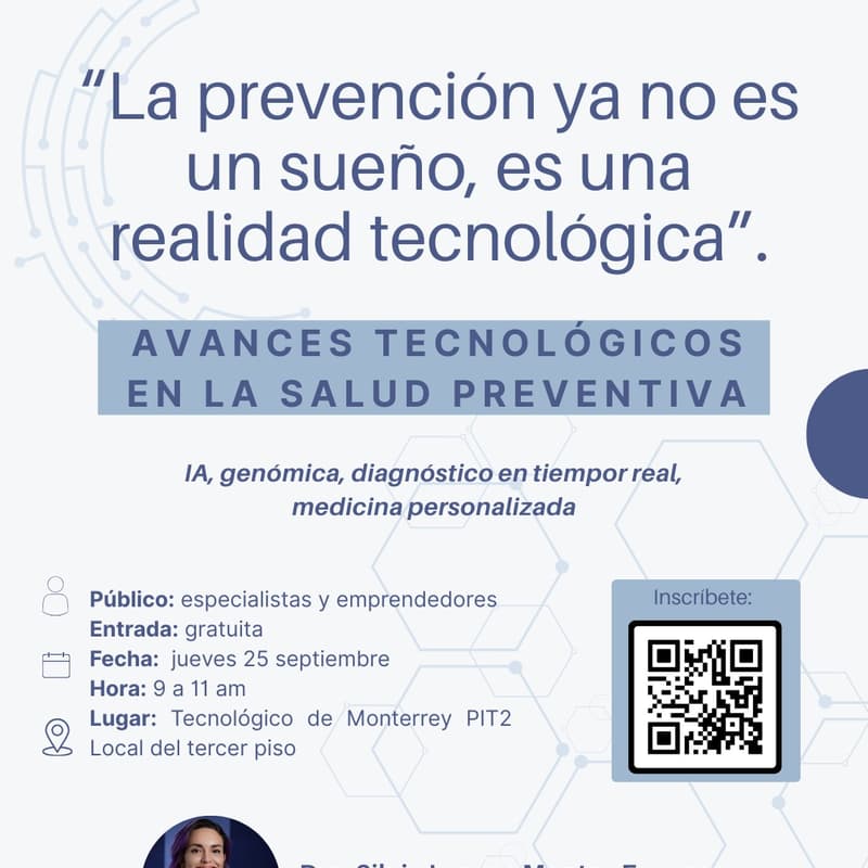 Cover Image for Tecnología en Prevención