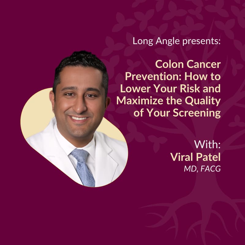 Cover Image for Colon Cancer Prevention: How to Lower Your Risk and Maximize the Quality of Your Screening