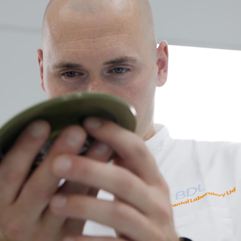 Cover Image for Live Lab Session - See the Multiplier Run in a Real Dental Lab