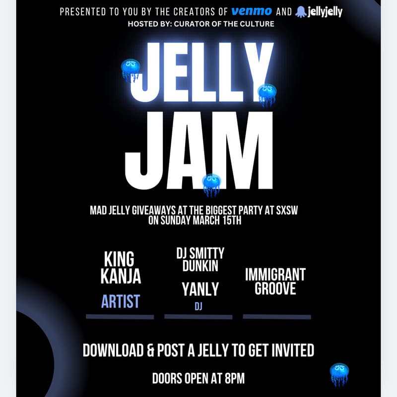 Cover Image for Jelly Jam