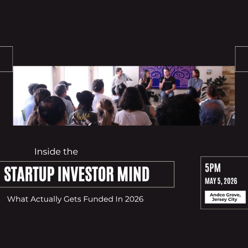 Cover Image for Inside the Startup Investor Mind: What Actually Gets Funded in 2026