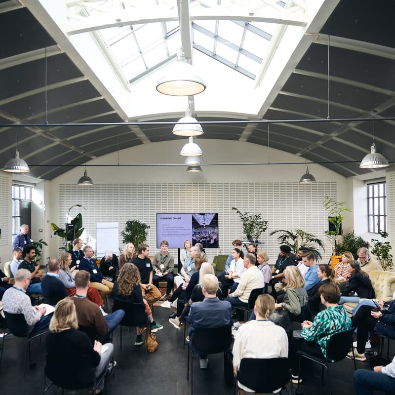 Cover Image for Stormøde: Kommunikation