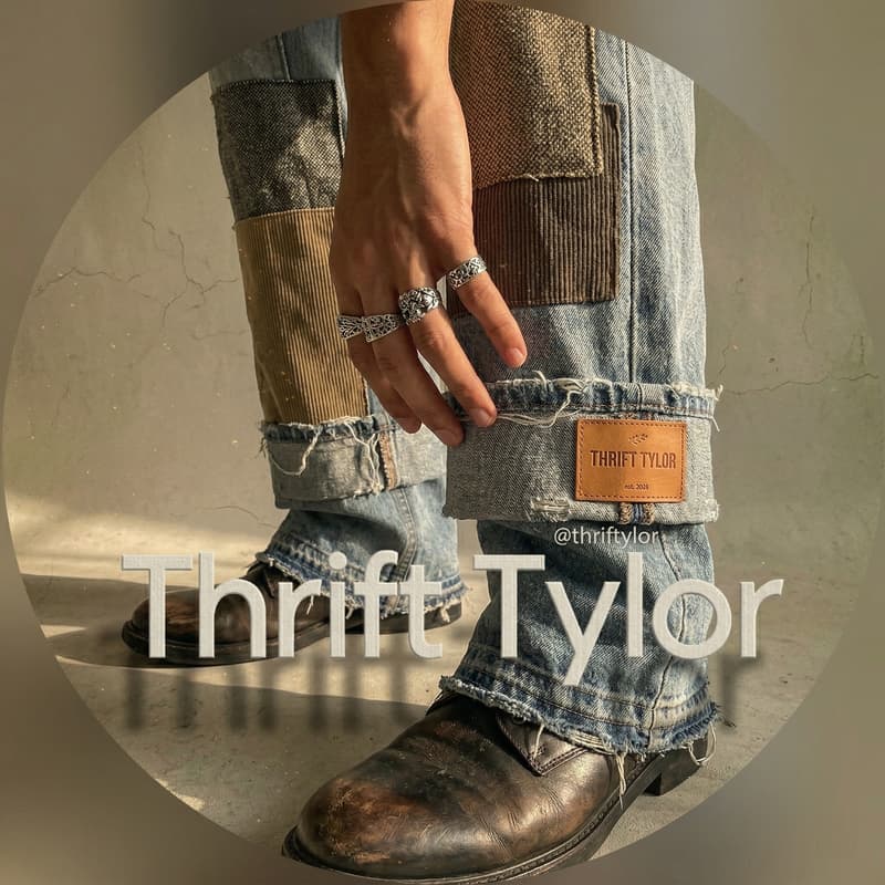 Cover Image for DIBS x Thrift Taylor Thrift Auction Event.