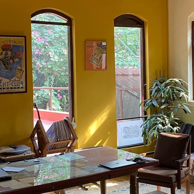 Cover Image for club's coworking day!