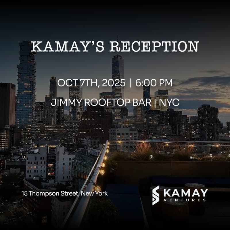 Cover Image for Kamay's Reception
