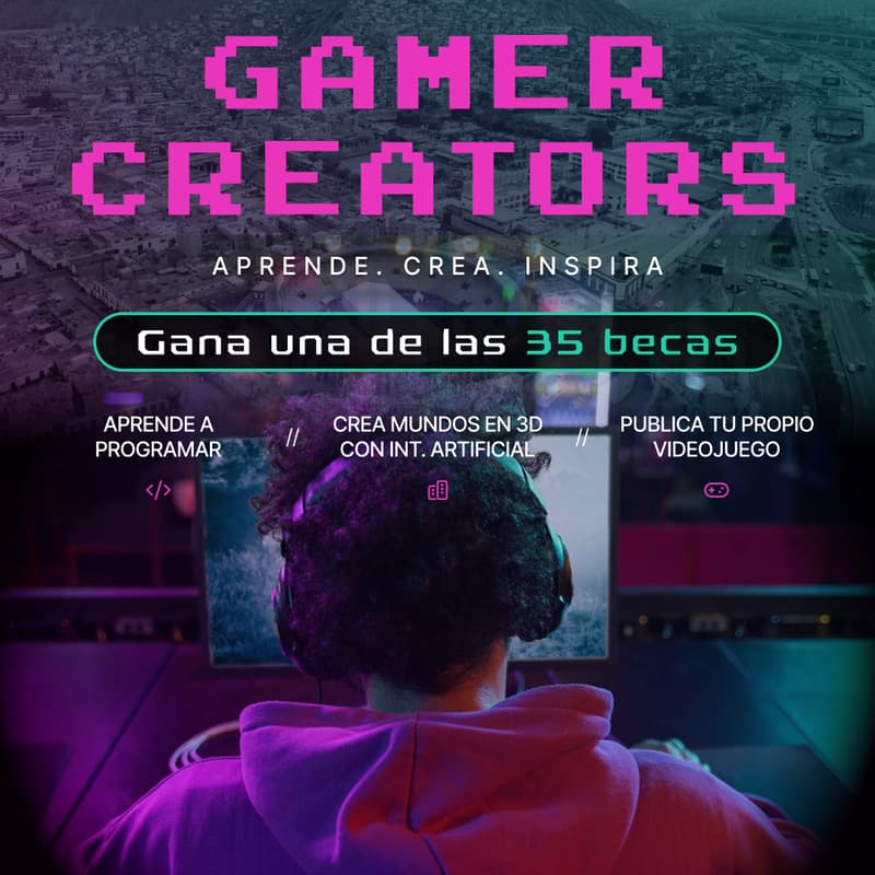 Cover Image for 🎮 GAMER CREATORS 🇵🇪