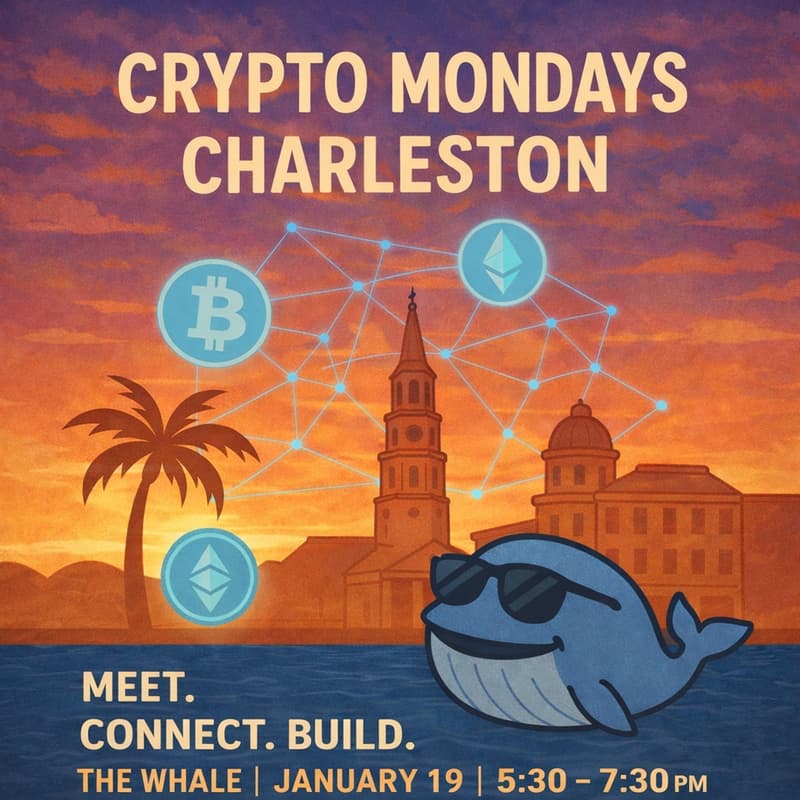 Cover Image for CryptoMondays CHS