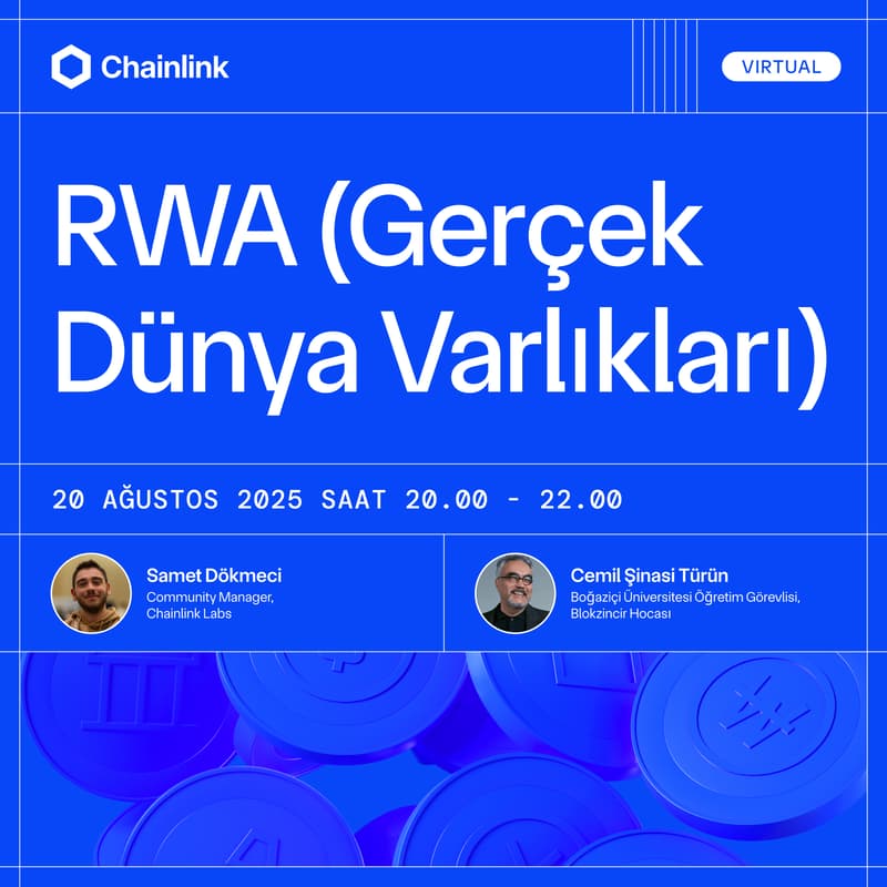 Cover Image for RWA (Gerçek Dünya Varlıkları)