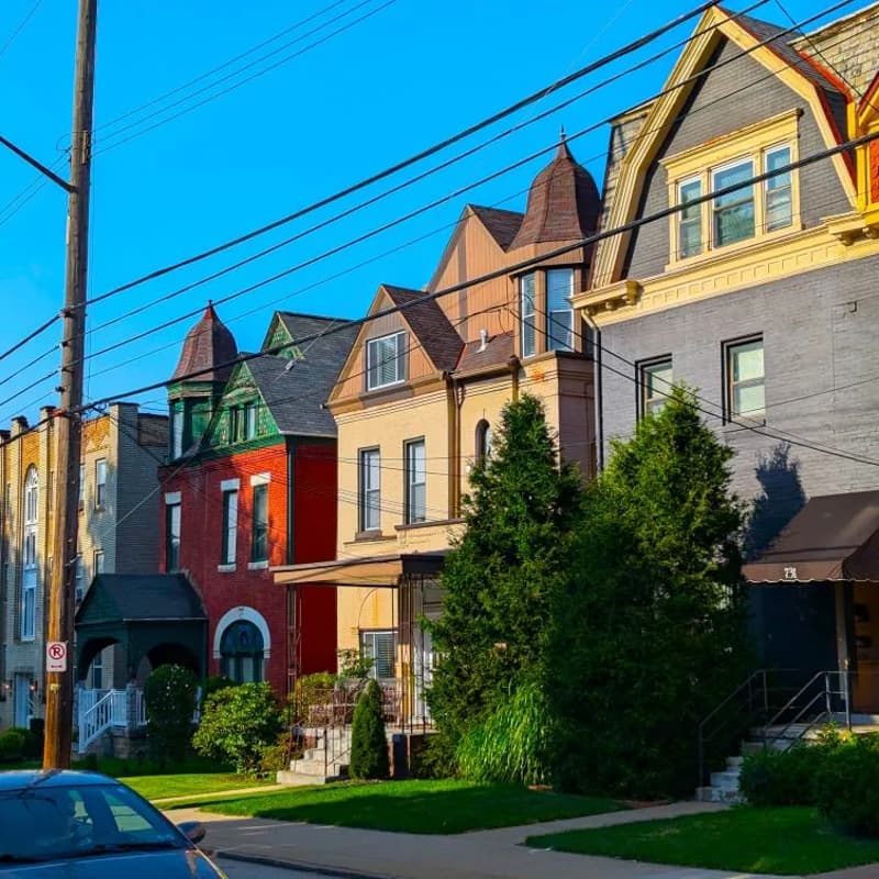 Cover Image for Shadyside Community Partnership Cleanup + Happy Hour