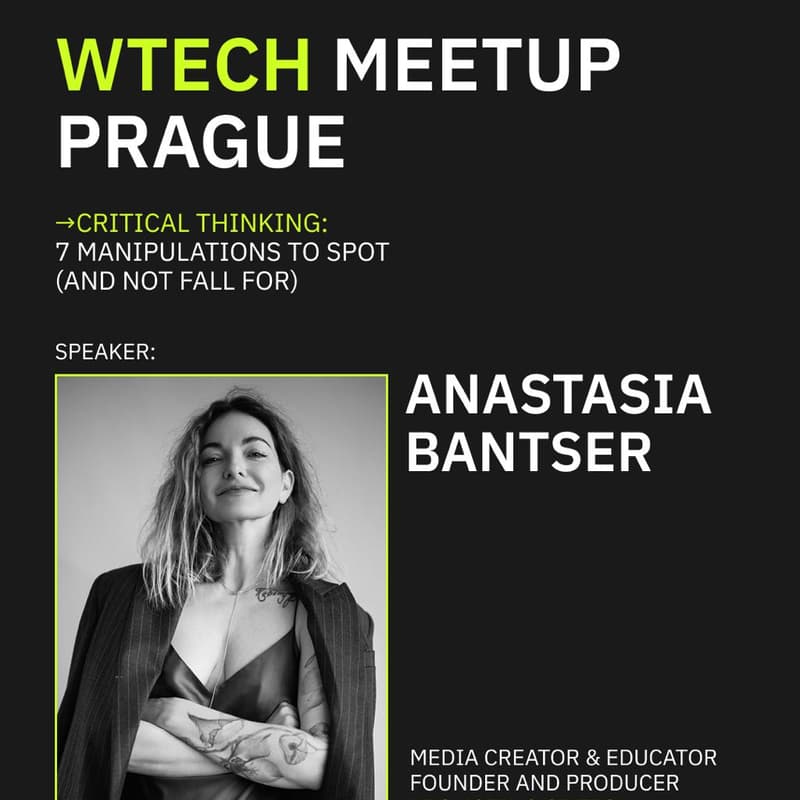 Cover Image for 🇺🇦 Critical Thinking: 7 Manipulations to Spot (and Not Fall For)