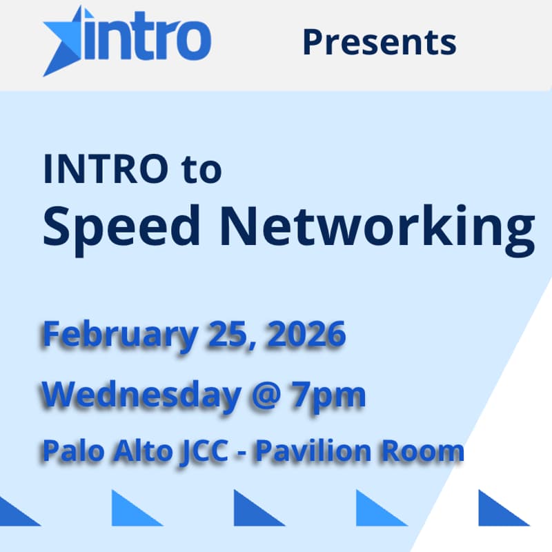 Cover Image for Intro to Speed Networking