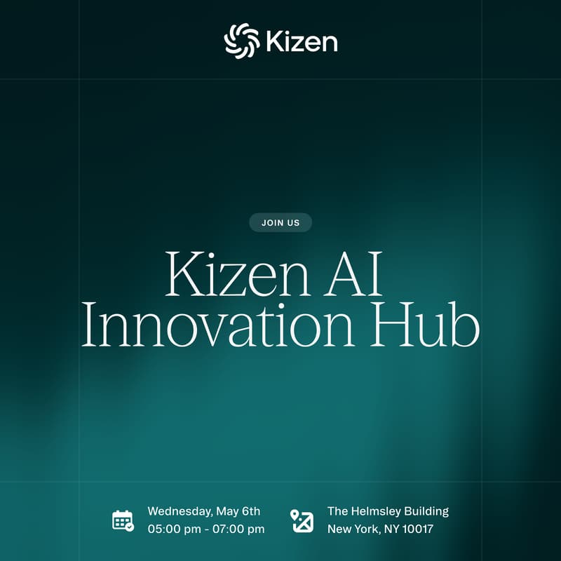 Cover Image for Kizen Unlocked: Welcome to the AI Innovation Hub