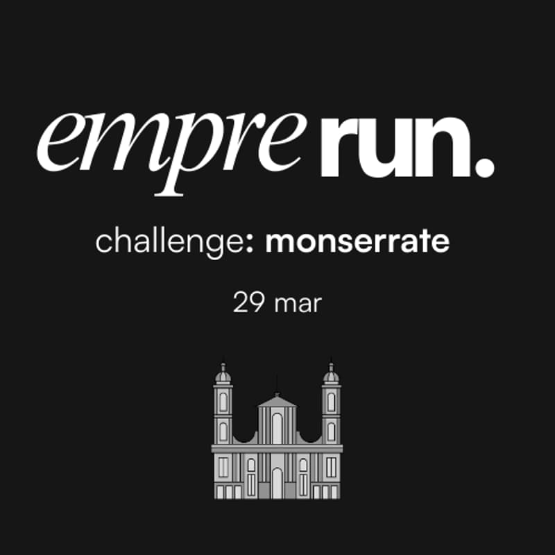 Cover Image for emprerun: monserrate