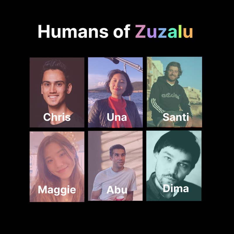 Cover Image for Zulit: Humans of Zuzalu