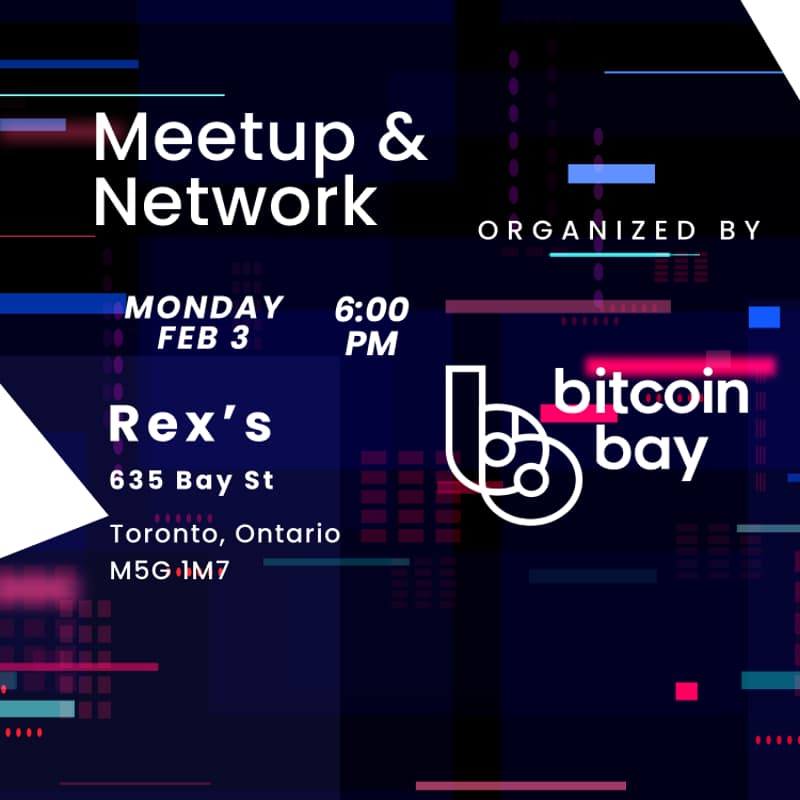 Cover Image for Bitcoin Bay Meetup