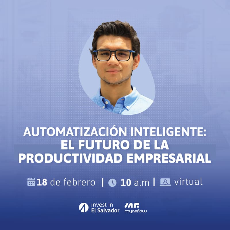 Cover Image for Automatización Inteligente: El Futuro de la Productividad Empresarial