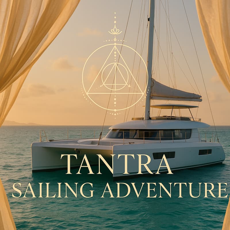 Cover Image for Tantra Sailing Adventure/Sicily/September 2026