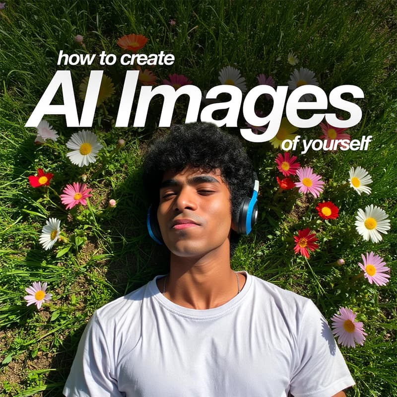 Cover Image for How to Generate Kickass AI Images of Yourself