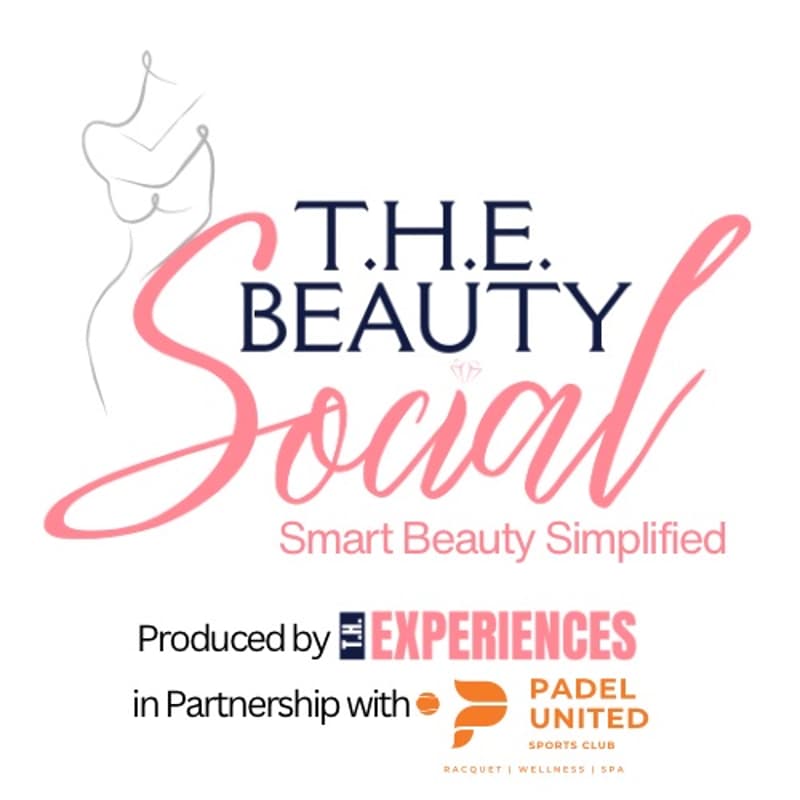 Cover Image for T.H.E. BEAUTY SOCIAL
