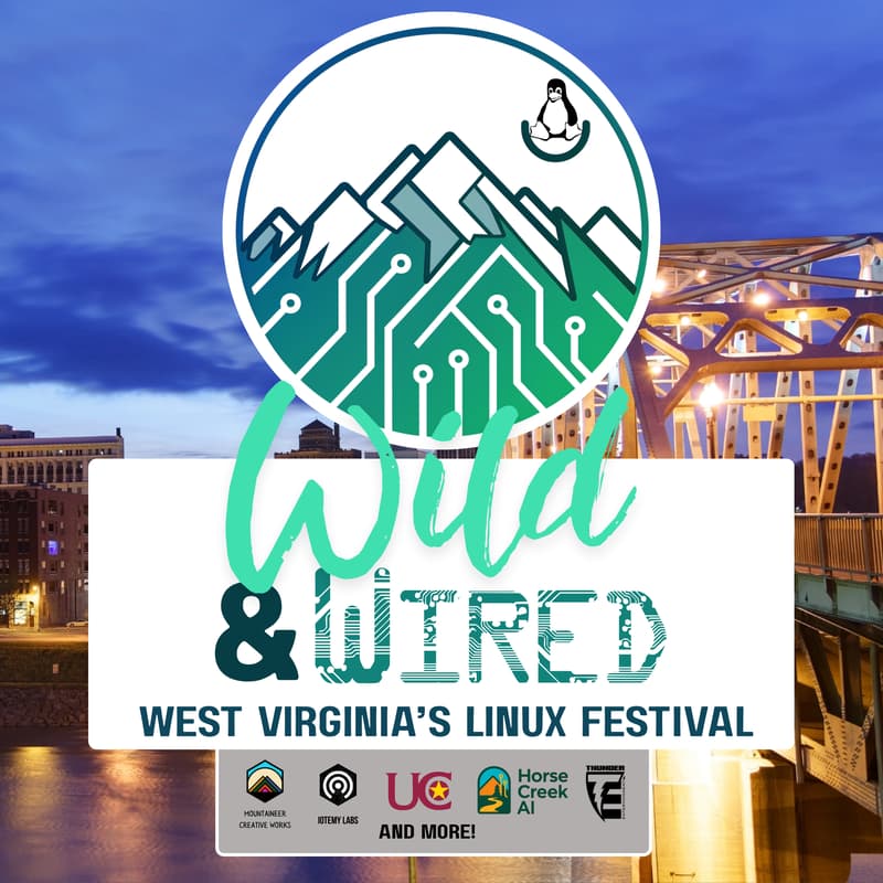 Cover Image for Wild & Wired WV 1.0