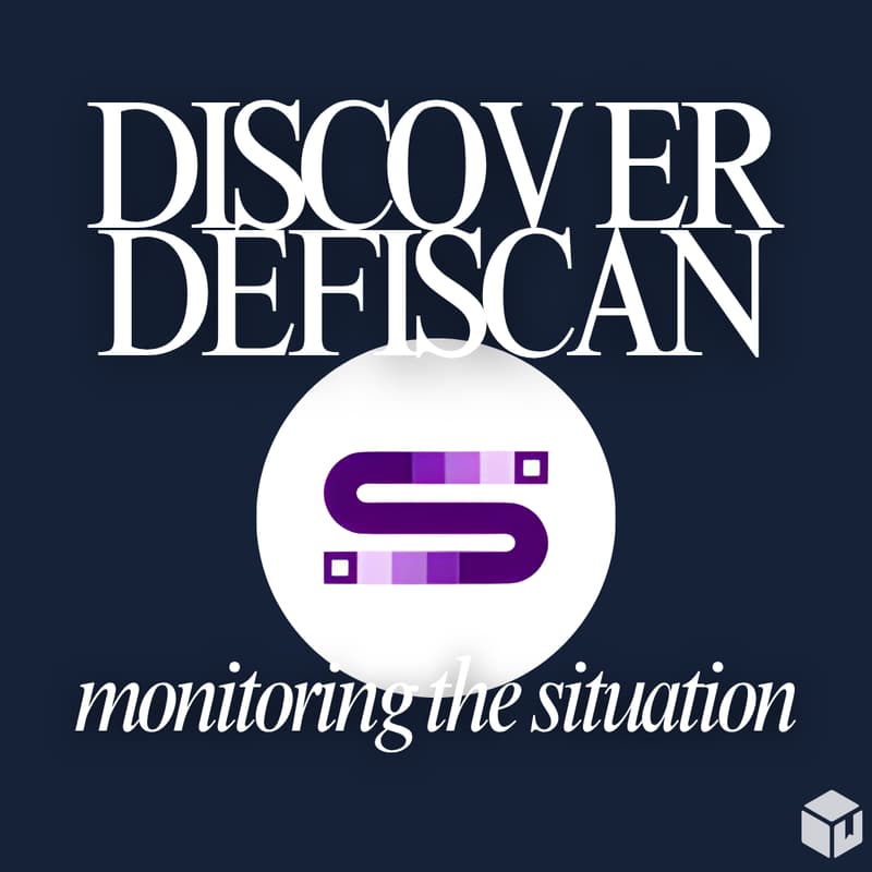 Cover Image for Discover DeFiScan