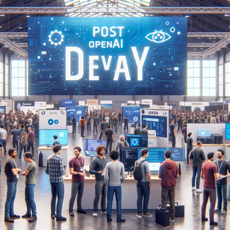 Cover Image for Post-OpenAI DevDay 2023: A New Era for AI Startups and Developers