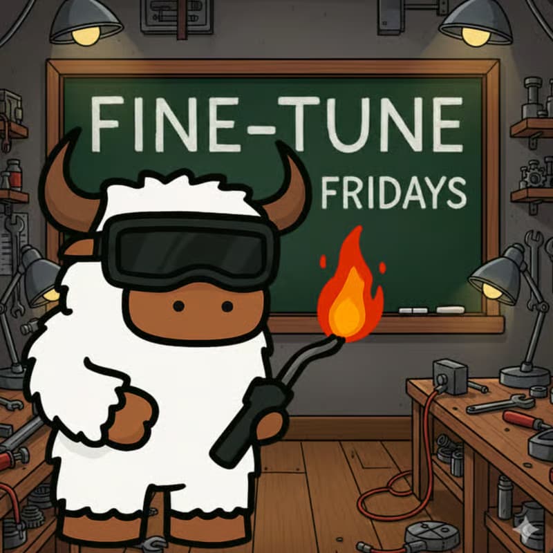 Cover Image for Fine-Tune Friday: Qwen 3.5 Goes Multimodal 🎬👀 – Understanding Images & Videos to Detect Actors in Scenes!