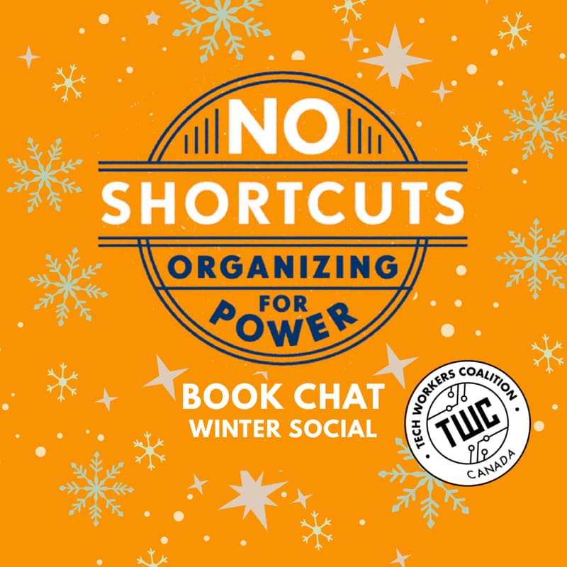 Cover Image for TWC Canada Book Club Wrap-Up and Winter Social