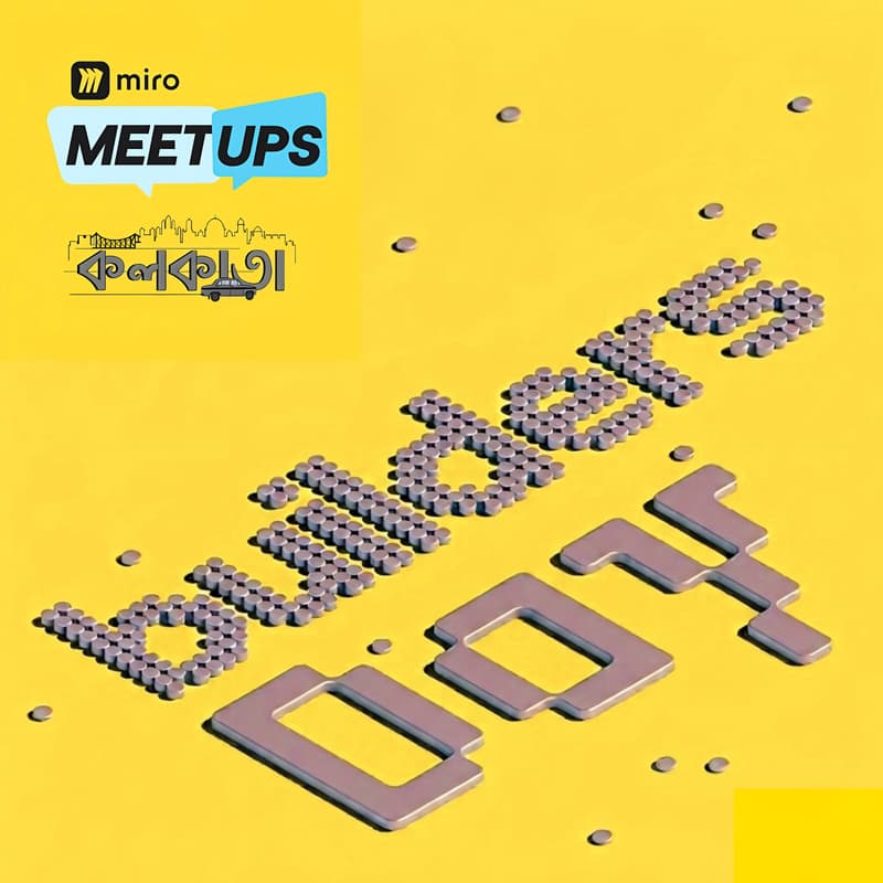 Cover Image for Miro Builder's Day #1 : Ideathon Edition