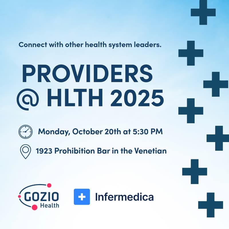 Cover Image for Providers @ HLTH