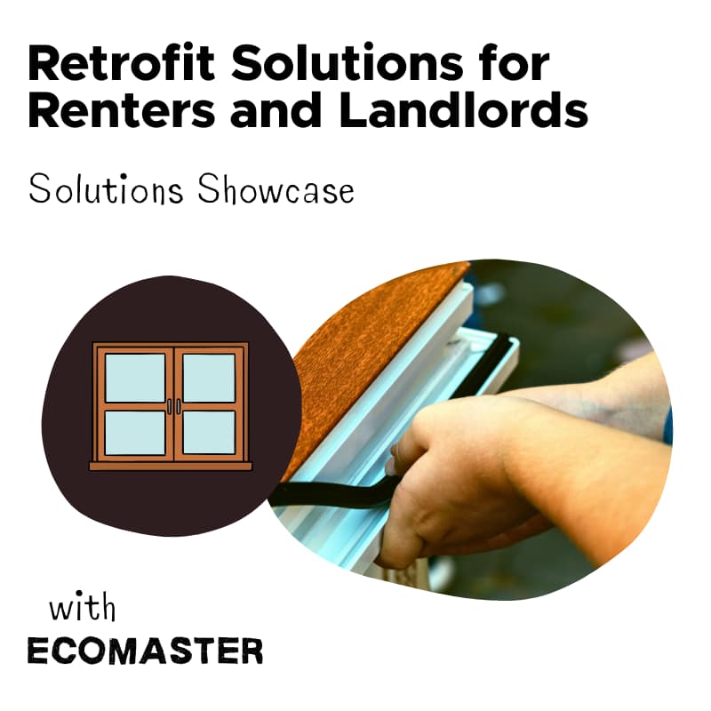 Cover Image for Retrofit Solutions for Renters and Landlords