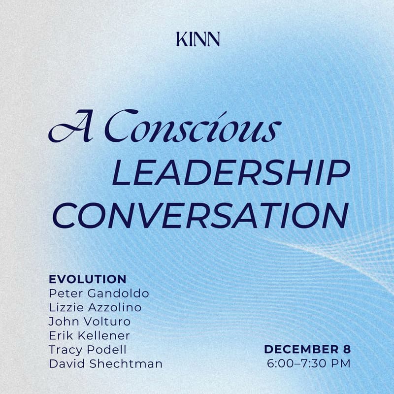 Cover Image for A Conscious Leadership Conversation