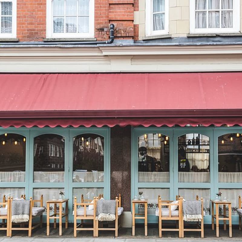 Cover Image for Musly Members-Only Dinner: Leadership Salon @ Villa Mamas | London | Thurs Apr 16, 2026