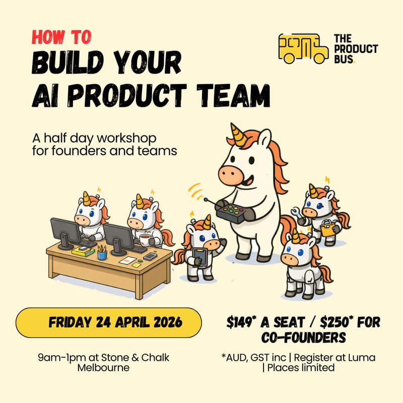Cover Image for How to Build Your AI Product Team