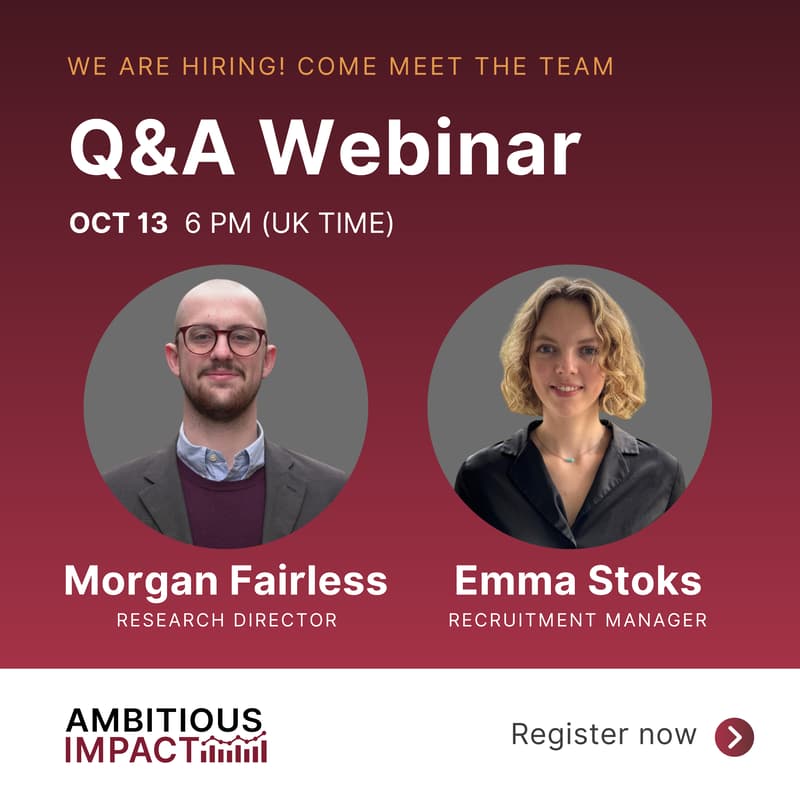 Cover Image for Q&A Session: AIM Hiring Round