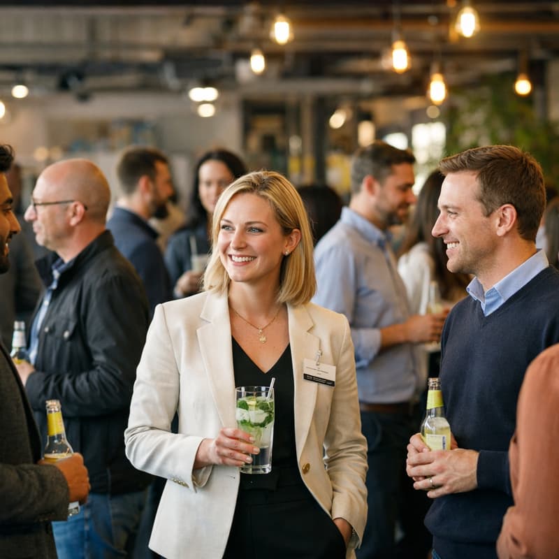 Cover Image for Founders Afternoon with IdeasLab