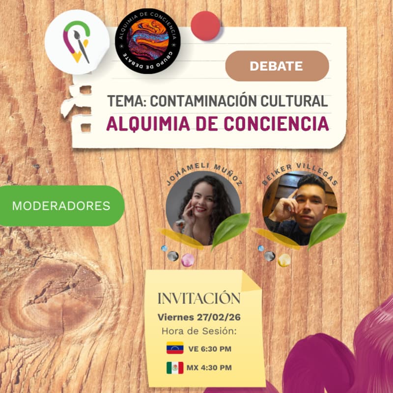 Cover Image for Contaminación Cultural