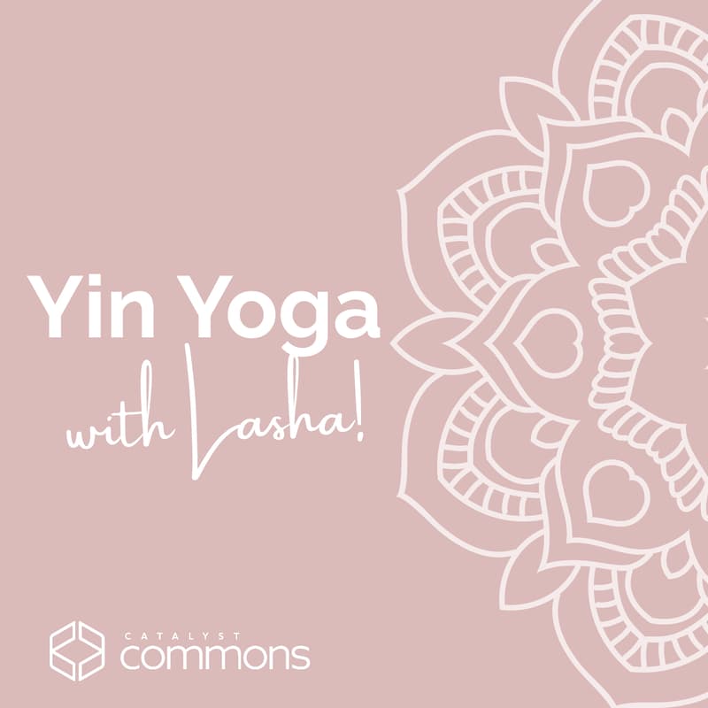 Cover Image for Evening Yin Yoga