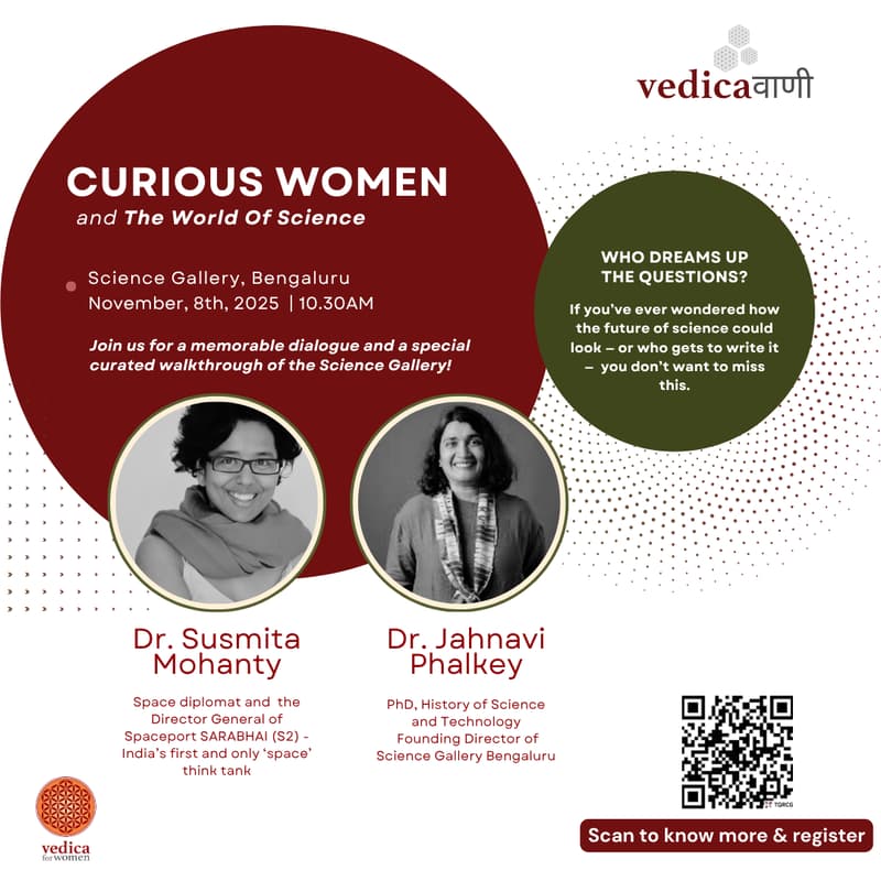 Cover Image for Curious Women & The World Of Science