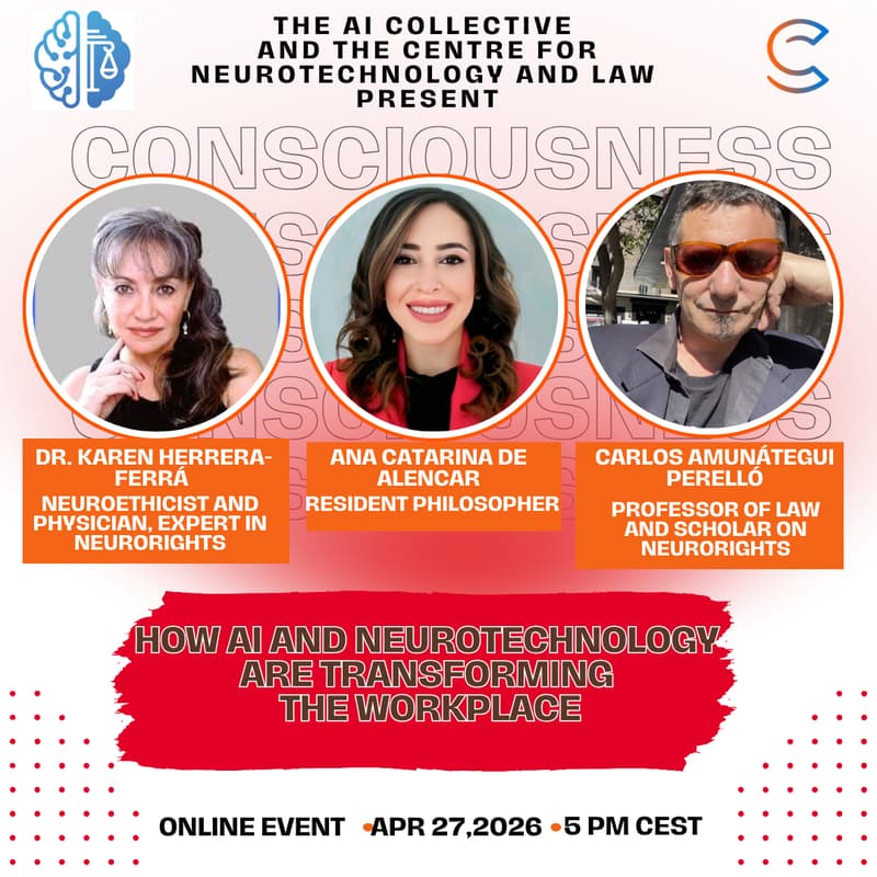 Cover Image for How AI and Neurotechnology Are Transforming the Workplace