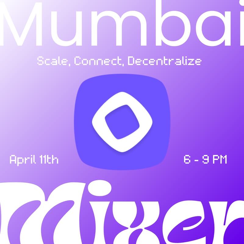 Cover Image for Monad Mixer: Mumbai