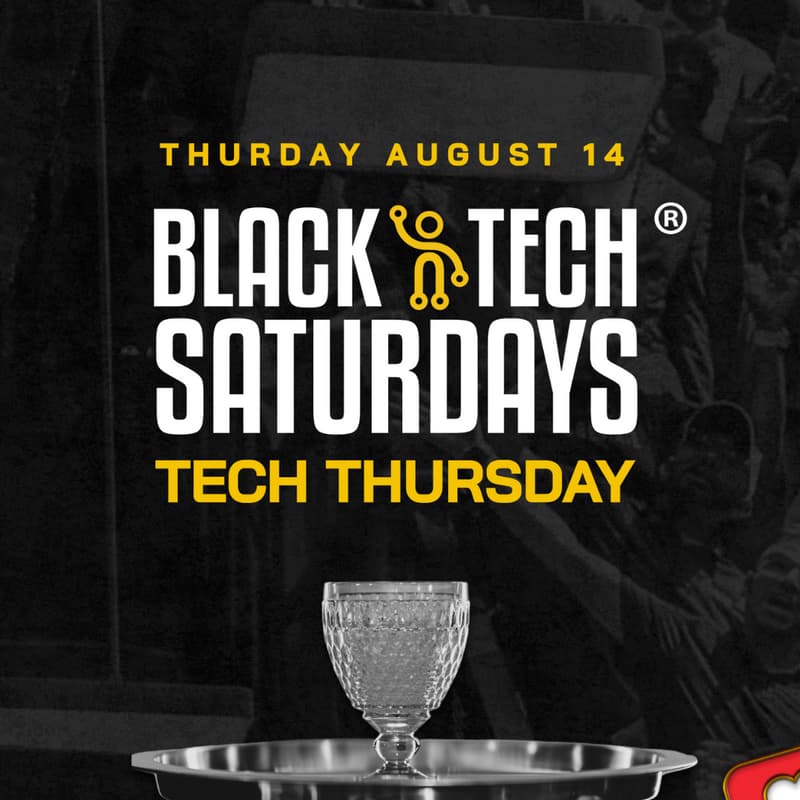 Cover Image for Tech Thursday Happy Hour