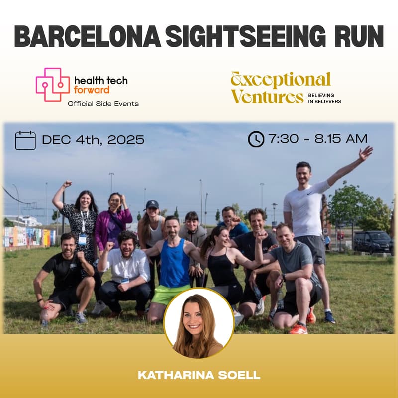 Cover Image for HTF2025 5K Sightseeing Run - Day 2 with Exceptional Ventures