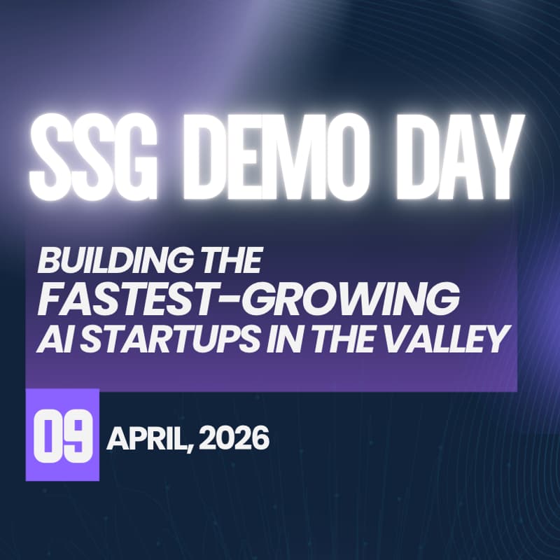 Cover Image for SSG Spring Demo Day - Clash between Enterprise and Consumer AI
