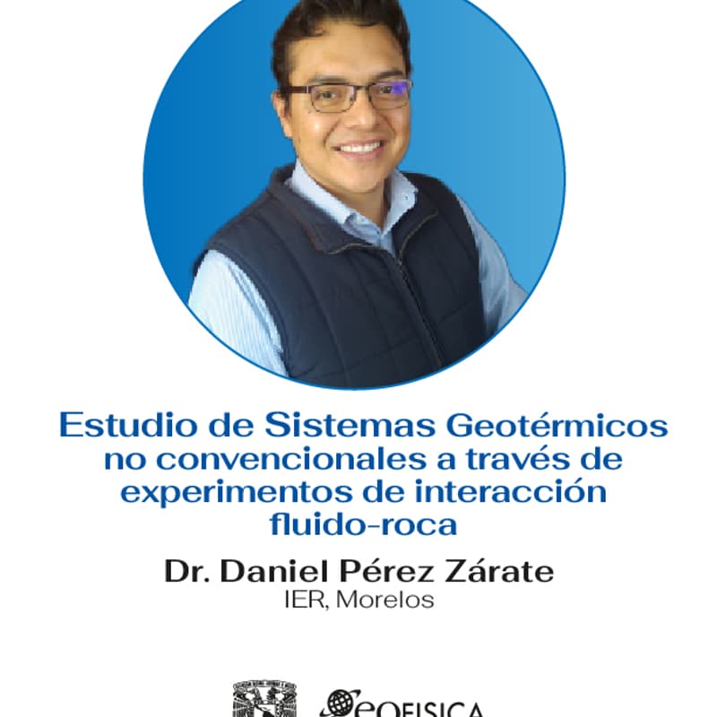 Cover Image for Estudio de Sistemas Geotérmicos no convencionales a través de experimentos de interacción fluido-roca
