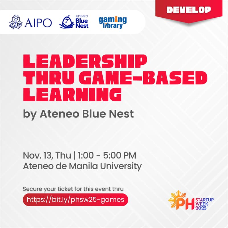 Cover Image for Leadership thru Game-based Learning
