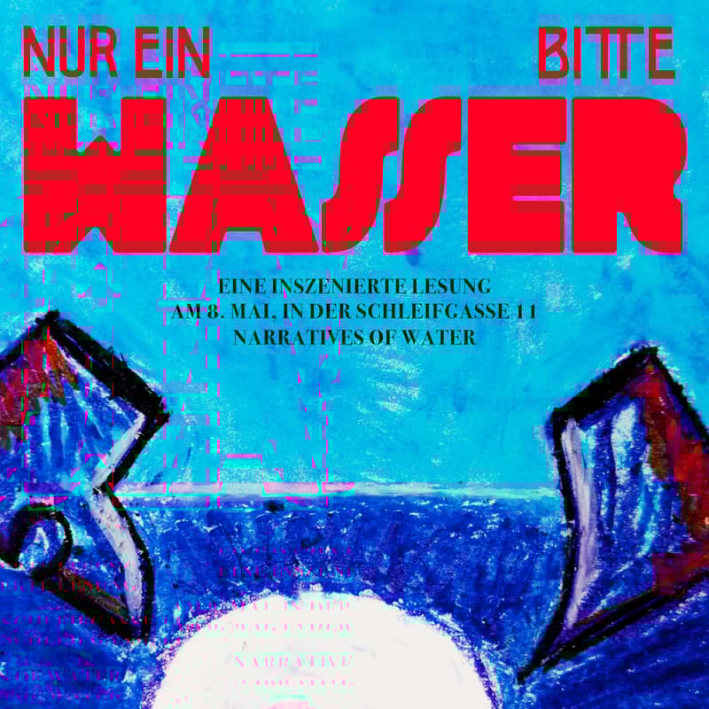 Cover Image for NUR EIN WASSER BITTE