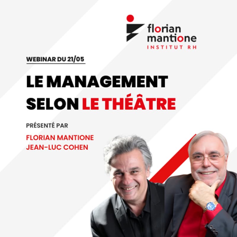 Cover Image for Le management selon le théâtre