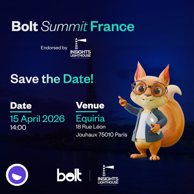 Cover Image for Bolt Summit France